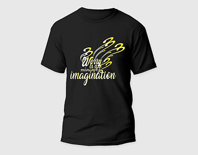 imagination shirt