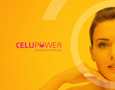Celu Power - Naming, Brand Identity, Packaging