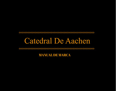 Manual de Marca / Aachen