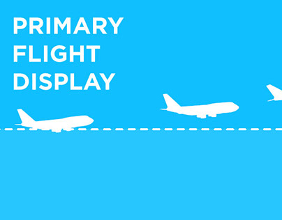 Airplane Primary Flight Display Redesign