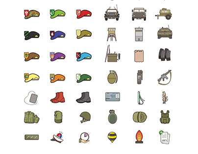 IDF Emojis