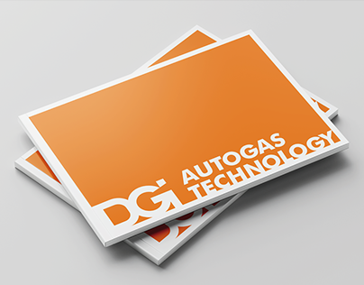 DGI Corporate Catalog: Graphic Design Showcase