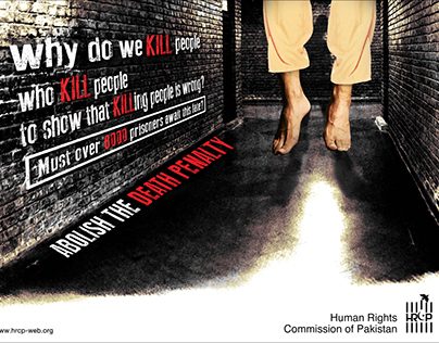 HRCP Death Penalty Ad