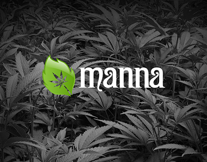 Manna Nutrients Branding Project