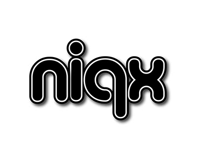 Niqx brand Identity design
