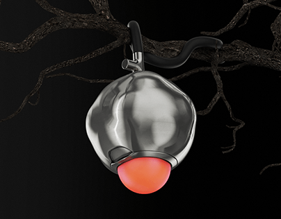Project thumbnail - Metal Fruit ∣ Weight For Tree Branches