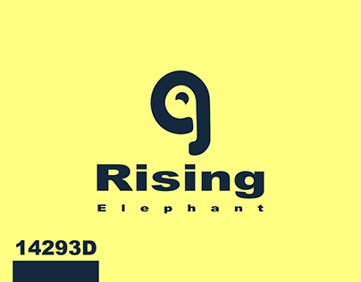 Risign Elephant logo