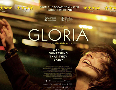 Scouting Location "Gloria"película