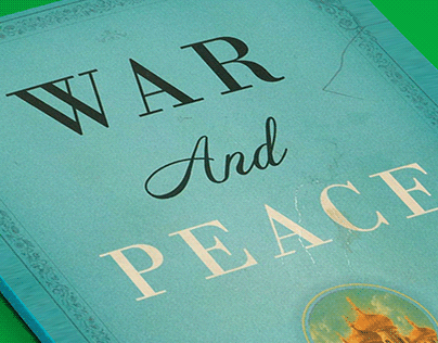 Berocca. "War and Peace". Print.