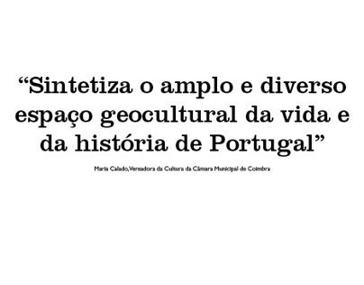 Identidade Portugal dos Pequenitos, Coimbra