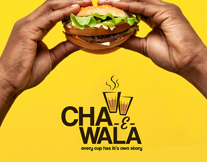 Cha E Wala Branding