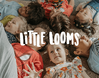 Branding ( kids Product ) Little Lo0ms