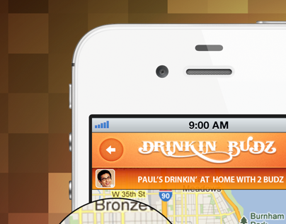 Drinkin' Budz App