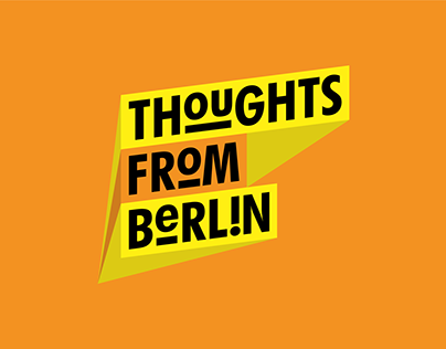 Thoughts from Berlin