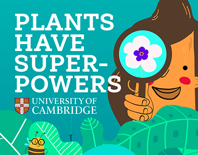 Plants Have Superpowers - Animation