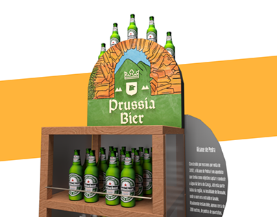 PDV - Prussia - Cervejas