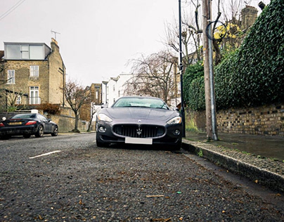 Maserati GranTurismo / Nuvola London