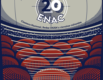 Cartel para la ENAC, Concurso