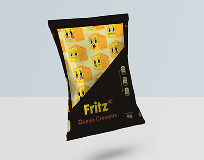 Queijo Crocante - Fritz