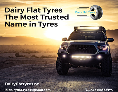 Rely on Dairy Flat Tyres when looking for Puncture