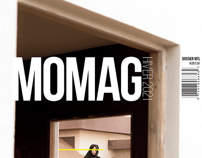 Magazine Momag