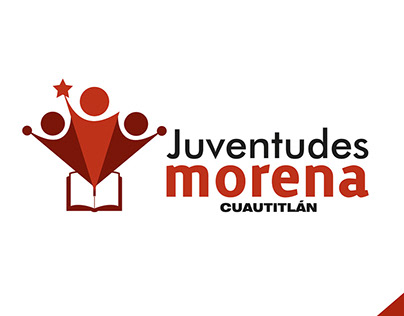 Logotipo - Juventudes Morena