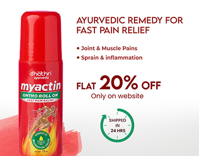 Ayurvedic remedy for pain relief