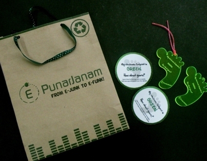 Service Design: "e-PunarJanam "