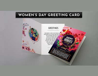 Greeting Card Design