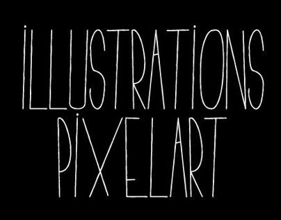 Ilustraciones+PixelArt