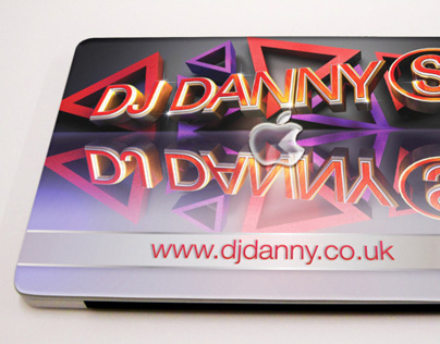 DJ Danny S Macbook-cover