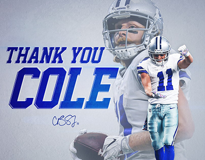Dallas Cowboys 2019 | Thank You Cole Beasley
