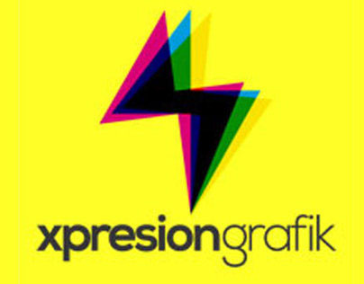 XpresionGrafik - Logo+Website