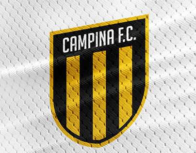 Redesign Campina FC