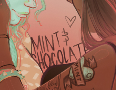 Mint & Chocolate