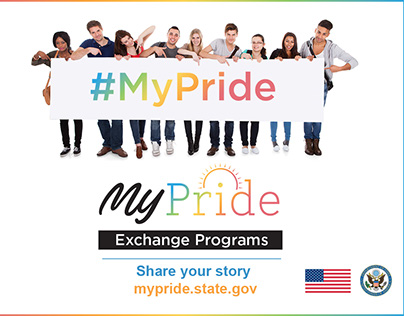 #MyPride in Exchange Programs