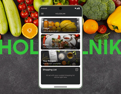 Mobile app Holodilnik-competitive case