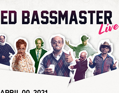 Ed Bassmaster Tour Website