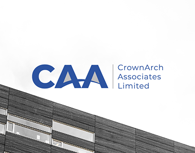 CAA Logo Design