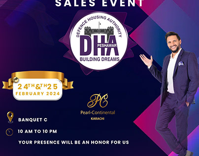 DHA SALES EVENT