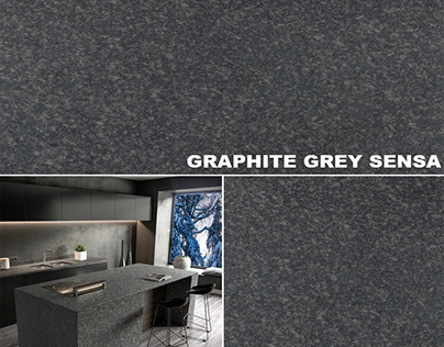 Graphite Grey Sensa