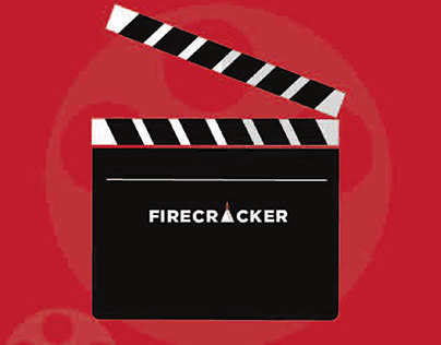 FIRE CRACKERS - LOGO FILM COMPANY BRANDING