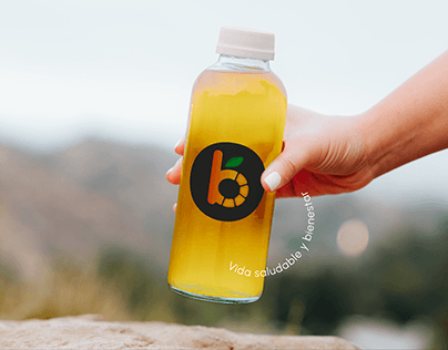 Baraka Drinks | Logo and bottle labels design