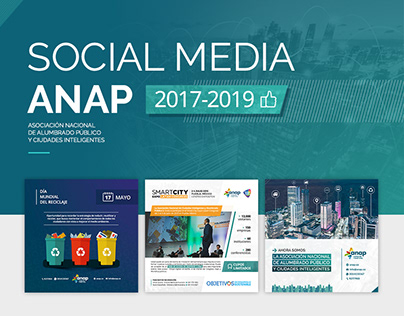 Social Media - ANAP