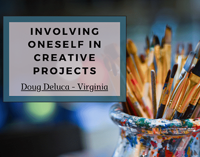 Involving Oneself in Creative Projects