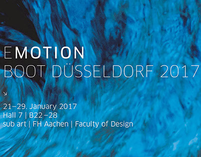 EMOTION- BOOT - EXHIBITION