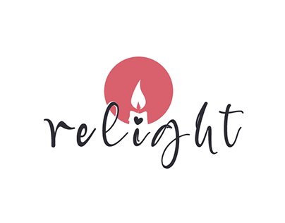 Relight Candle (Logo)