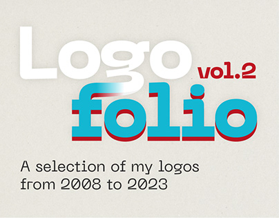 Logofolio 2008-2023 vol.2