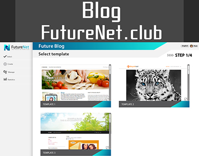Future Blog [FutureNet]