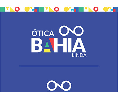 Otica Bahia - Identidade Visual